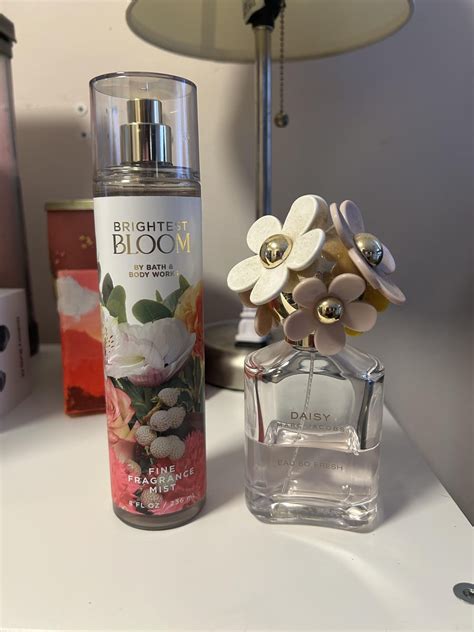 perfume dupes at bath and body works|brightest bloom dupe.